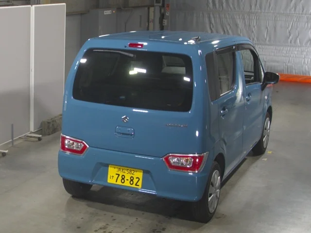 Suzuki Wagon R MH85S 2025